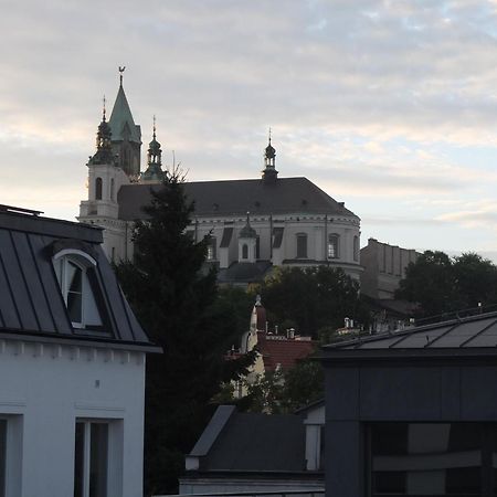 Apartament Lublin Centrum „Ice Cat” Экстерьер фото