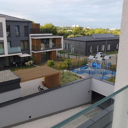 Apartament Lublin Centrum „Ice Cat” Экстерьер фото