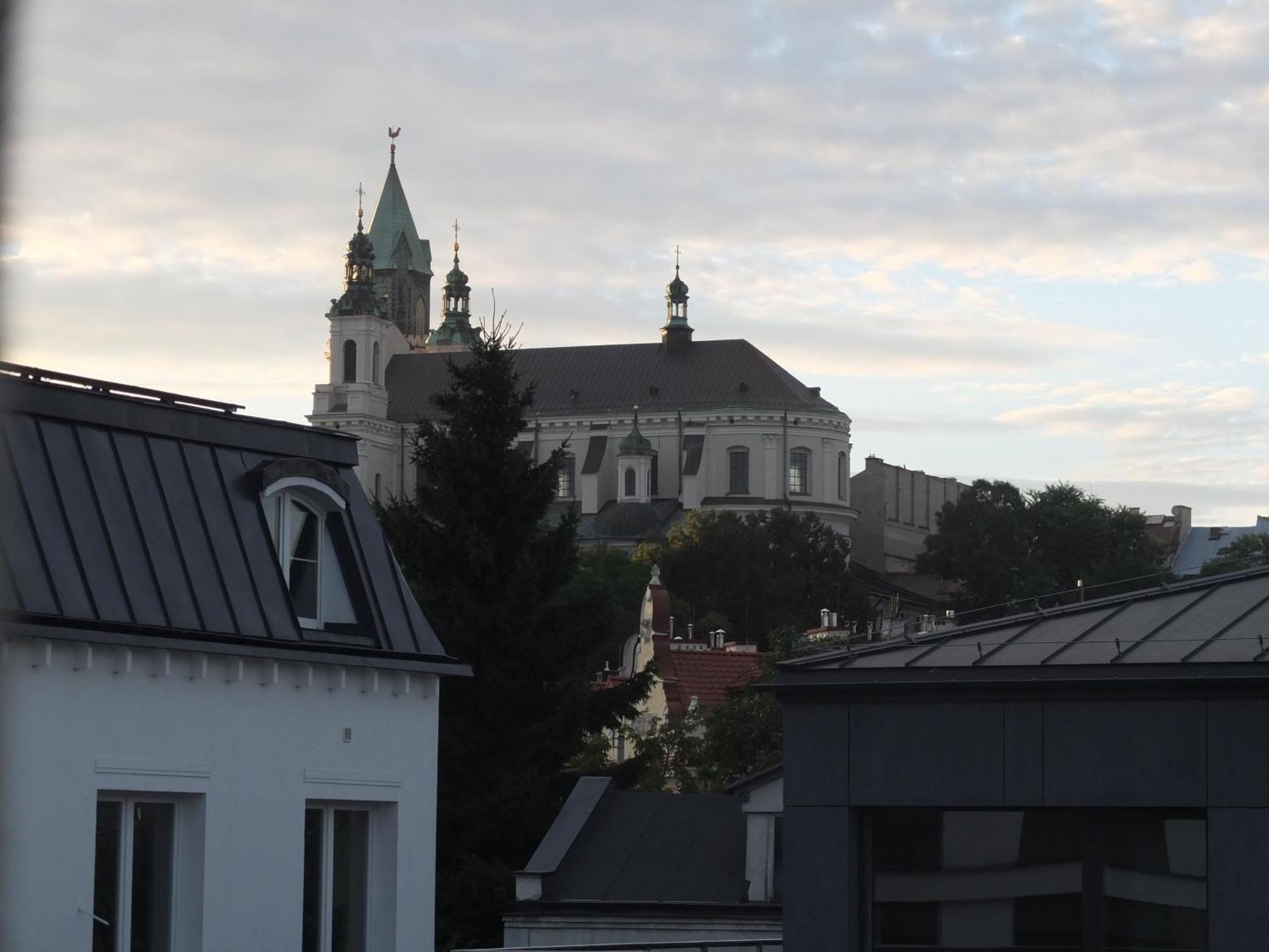 Apartament Lublin Centrum „Ice Cat” Экстерьер фото
