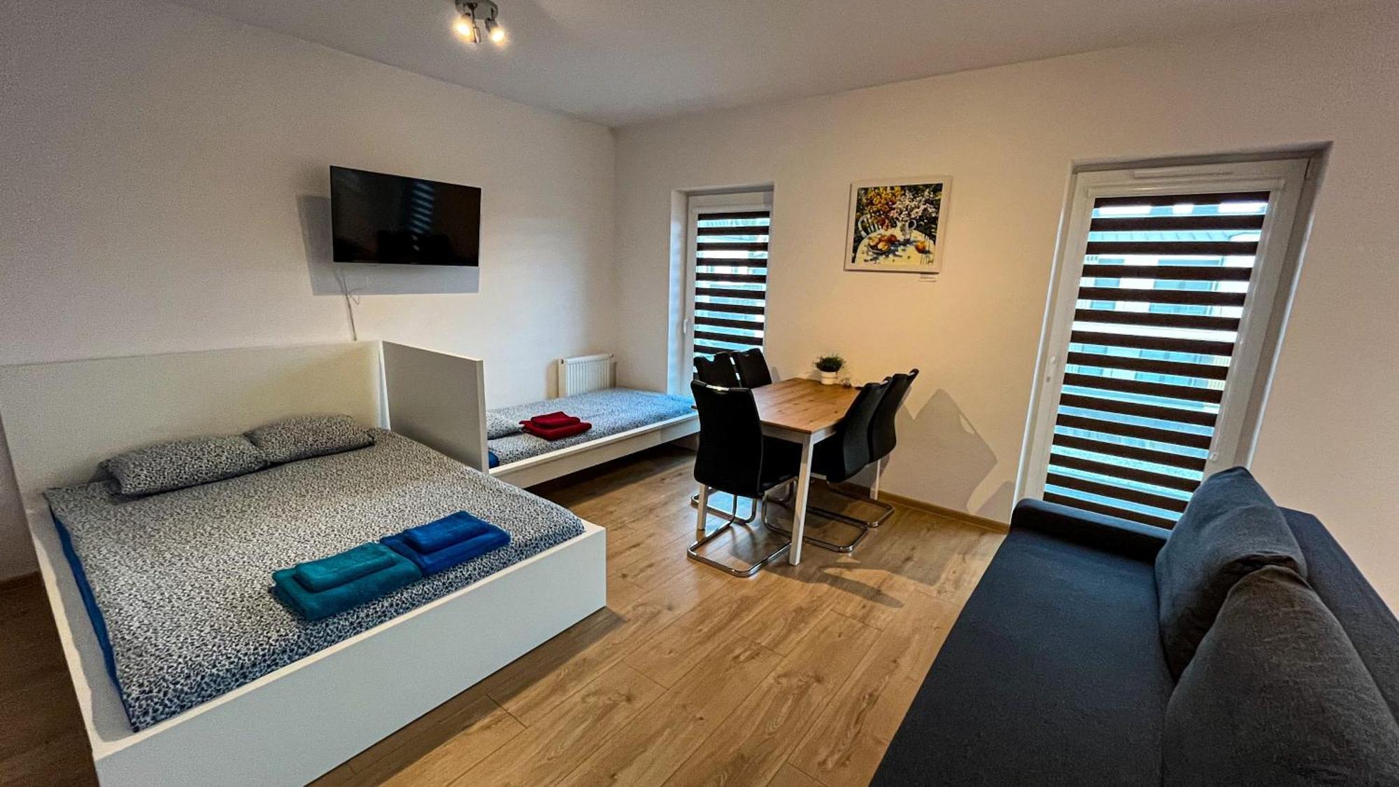 Apartament Lublin Centrum „Ice Cat” Экстерьер фото
