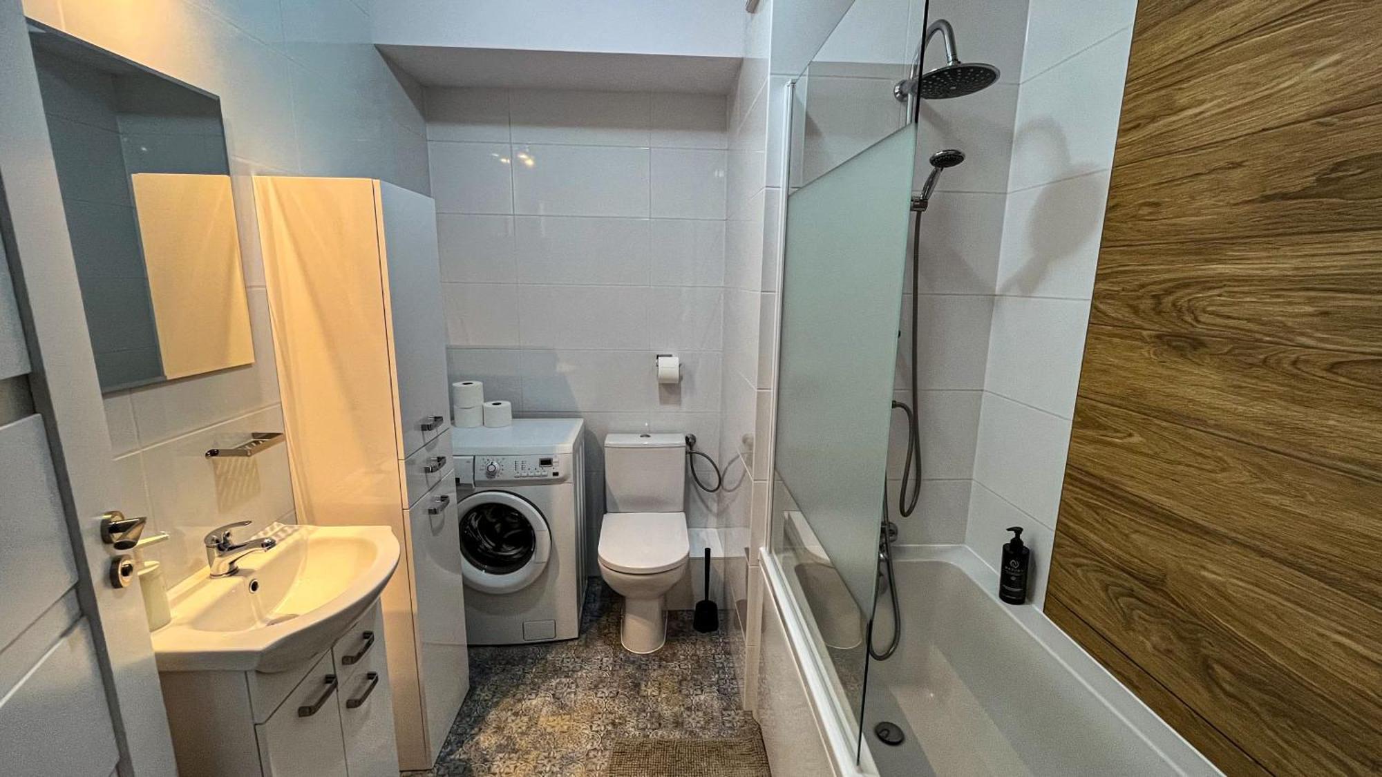 Apartament Lublin Centrum „Ice Cat” Экстерьер фото