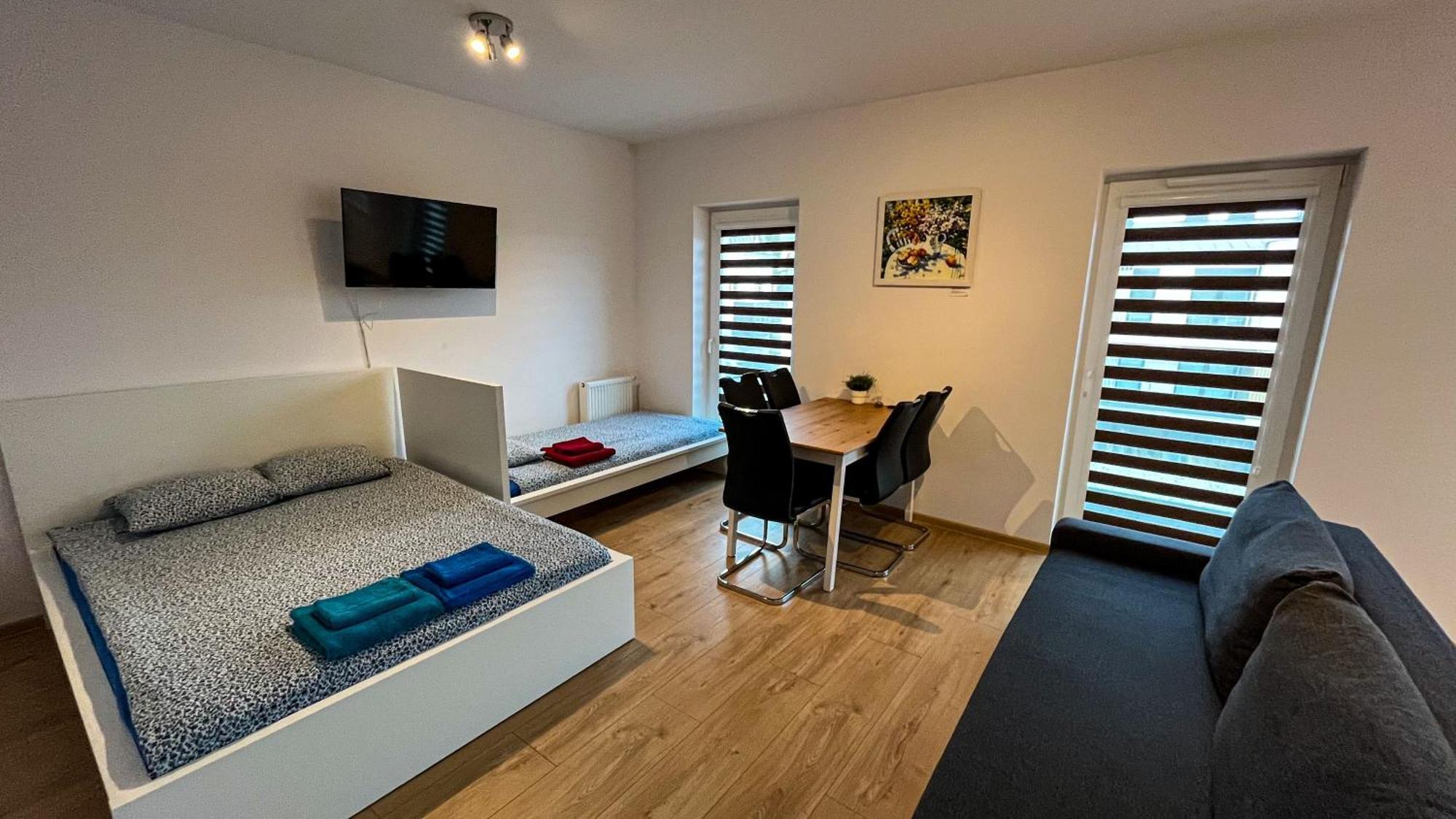 Apartament Lublin Centrum „Ice Cat” Экстерьер фото